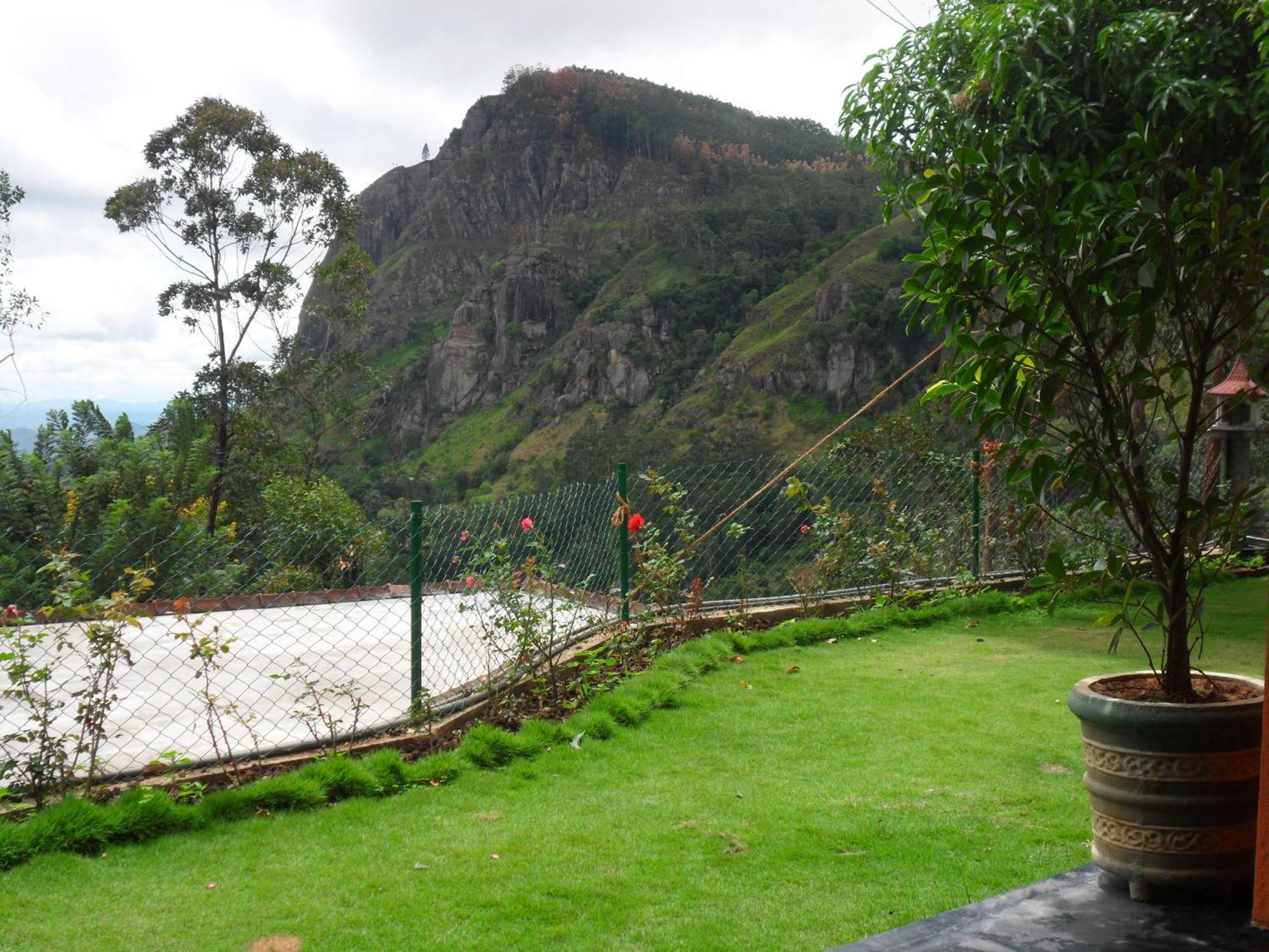 Tea Garden Holiday Inn Ella Luaran gambar